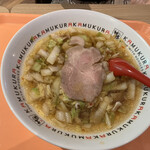 どうとんぼり 神座 - おいしいラーメン