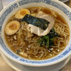 Bamiyan Koriyama Kuwano Ten - 味玉ラーメン　大盛り