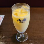 Asian Dining & Bar Sakura - マンゴーラッシー