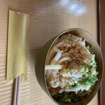 釜玉うどんの店 麺とつゆ - 