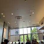 STARBUCKS COFFEE Ionmo-Ru Kasai Hokujo Ten - 