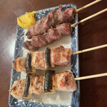 Yakitori Dokoro Ishii Higashiguchi Ten - 