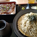 Towari Soba Tsuki Ichihara Ten - 