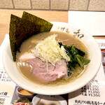 つけ麺 和 - 濃厚塩ラーメン