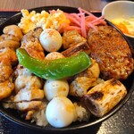 Yakitori no Oogiya Hashimoto Ekimae Ten - 