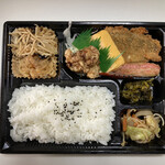 しんわ - デラックス弁当