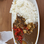 9 Byo Curry Narita Sanrizuka Ten - 