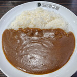 CoCo Ichiban Ya Chiba Chuo Eki Higashiguchi Ten - ポークカレー150g 15辛