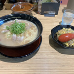 Umaya Ramen Kani Ten - 