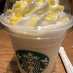 Starbucks Coffee Qiz Mizonokuchi Ten - 瀬戸内レモンケーキフラペチーノ