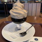 TORAJA COFFEE Biera Morinomiya Ten - コーヒーゼリーフロート