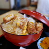 丸登食堂 - カツ丼（大盛り）