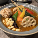 Rojiura Curry SAMURAI. Sapporoekiapia - 