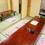 Yoi Tokoro Kita Sanjo Ten - 広々とした店内が自慢！