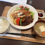 Cafe & Kitchen Matsukichi - 