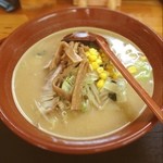 Menya Ichiban - 特製味噌ラーメン 750円