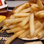 McDonald's Ion Moru Kuwana Anku Ten - 