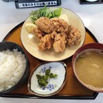 釜石ごん太 - からあげ定食