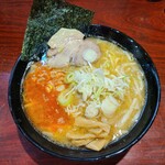 Noko Ramen Todoroki - 辛肉みそらーめん