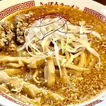 ひぐま 横丁本店 - こく味噌ラーメン1,000円