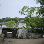 Kura Terrace Tatsuno - 龍野城 城門