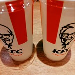 Kentucky Fried Chicken Beans Akabane Ten - 