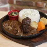 Ma-san no Ie Shibuya Honten - 平日限定石垣牛カレー