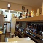 居酒屋 べこや - 店内