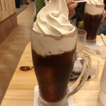 Komeda Coffee Ten Dotonbori Ten - 