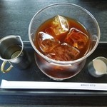 Cafe Restaurant Sanikan - アイスコーヒー