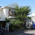 Cafe Restaurant Sanikan - お店の外観