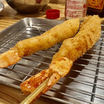 Kushi Katsu Tanaka Higashiginza Ten - 