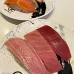 Kaiten Sushi Misaki Shinjuku East Side Square Ten - 