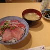 Nokigoya Kamawanu - マグロ丼