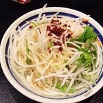 洋麺屋 五右衛門 - サラダ