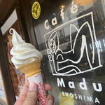 Cafe Maddy Enoshima Ten - 