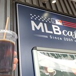 MLB Cafe Saitama - ｱｲｽｺｰﾋｰ450円