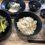 be my flora kitchen - 