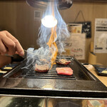 Yakiniku Horumon Uchida - 