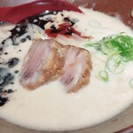 和牛ラーメン 繕 - 