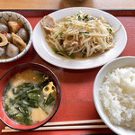 岡山原尾島食堂 - 