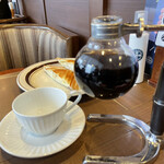 Kurashiki Coffee Ten ShinYurigaoka Erumirodo Ten - 