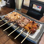 Kushiyaki Yakiton ya Tayutayu Ohatsutenjin Ten - 