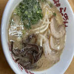 筑豊ラーメン山小屋 - 