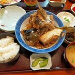 お食事の店萬福 - 