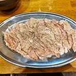 Chichibu Yakiniku Horumon Sakaba Marusuke Oomiya Ichibangai Ten - 塩生モツ　誤発注3人前1584円