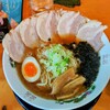 Marue - 醤油チャーシューメン　930円