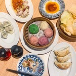 Gyoza Shoronpo Fupao Sakaba Shibuya Ten - 