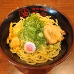 Abura-soba Senmon Ten Burabura Nagoyaekimaeten - 