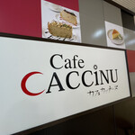 Cafe Caccino Funabashi Tobu Hyakkaten - 